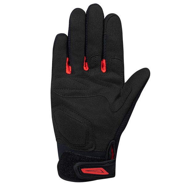 Ixon Gravel Black Red