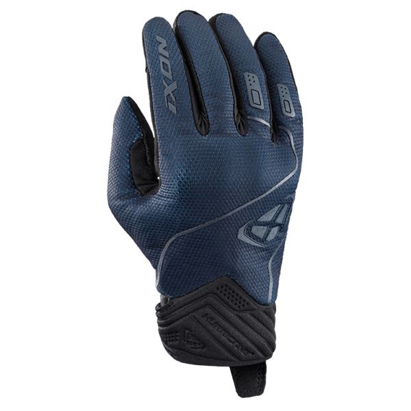Motorradhandschuhe Ixon Hurricane 2 Blue Motorradhandschuhe Ixon Hurricane 2 Blue