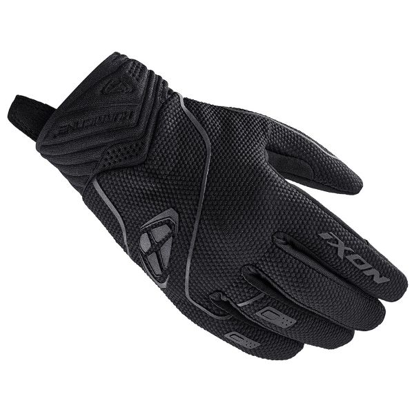 Motorradhandschuhe Ixon Hurricane 2 L Black Motorradhandschuhe Ixon Hurricane 2 L Black