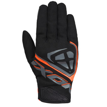 Motorradhandschuhe Ixon Hurricane CE Black Orange