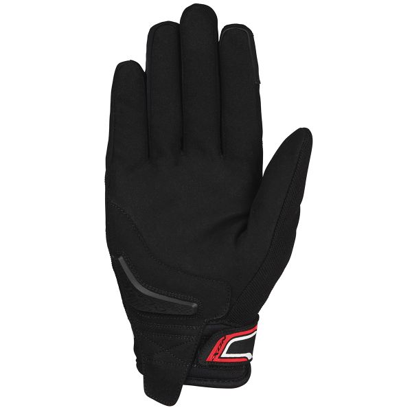 Ixon Hurricane CE Black White Red