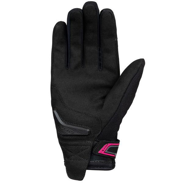 Ixon Hurricane Lady Black Fuchsia