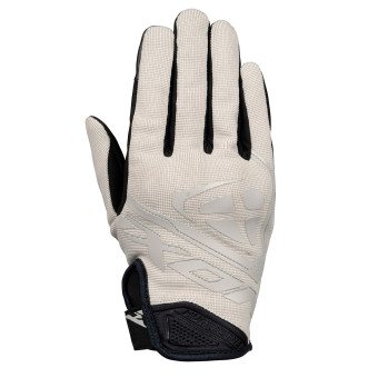 Motorradhandschuhe Ixon Hurricane Lady Grege