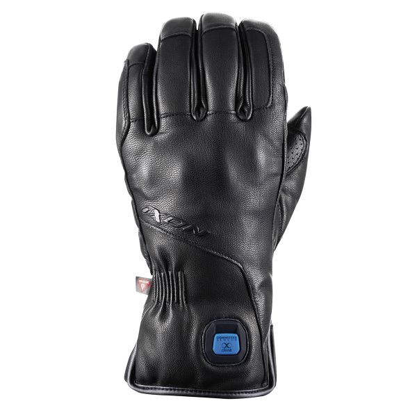 Motorradhandschuhe Ixon It-Fogo Black Motorradhandschuhe Ixon It-Fogo Black