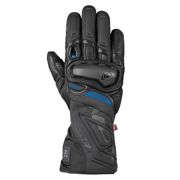 Motorradhandschuhe Ixon It-Kayo Black Blue