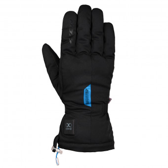 Motorradhandschuhe Ixon It-Yasur Black Blue