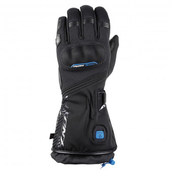 Motorradhandschuhe Ixon It-Yate Evo Black