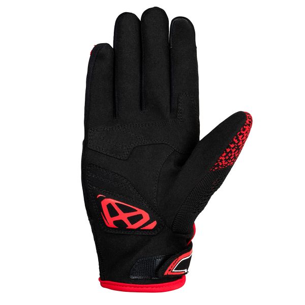 Ixon Ixflow Knit Black Red