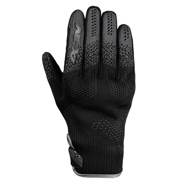 Motorradhandschuhe Ixon Ixflow Knit Black