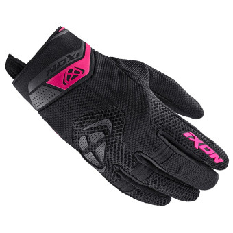 Motorradhandschuhe Ixon Mig 2 Airflow L Black Fuchsia