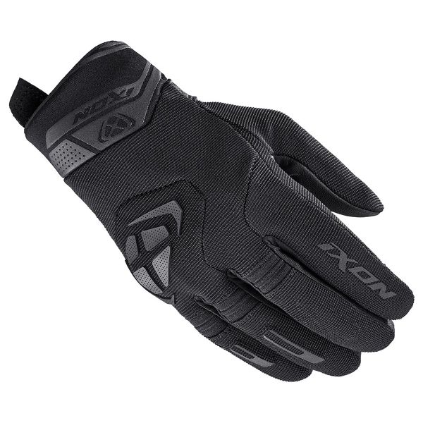 Motorradhandschuhe Ixon Mig 2 Black