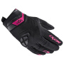 Motorradhandschuhe Ixon Mig 2 L Black Fuchsia
