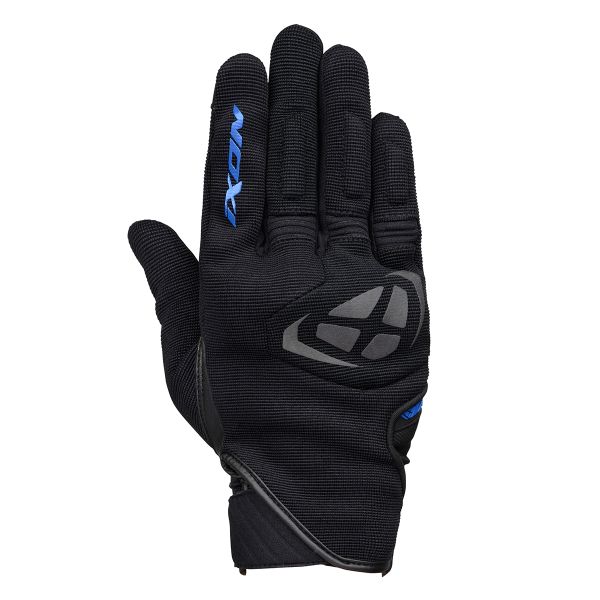 Motorradhandschuhe Ixon Mig Black Blue