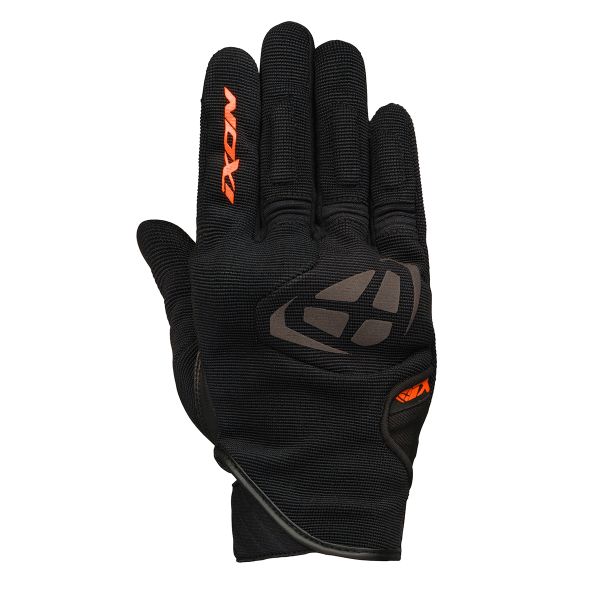 Motorradhandschuhe Ixon Mig Black Orange