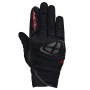 Motorradhandschuhe Ixon Mig Black Red