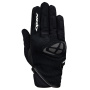 Motorradhandschuhe Ixon Mig Black White