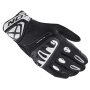 Motorradhandschuhe Ixon Mirage Air Black White