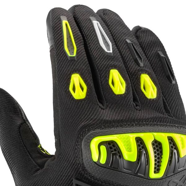 Ixon Mirage Air Black Yellow