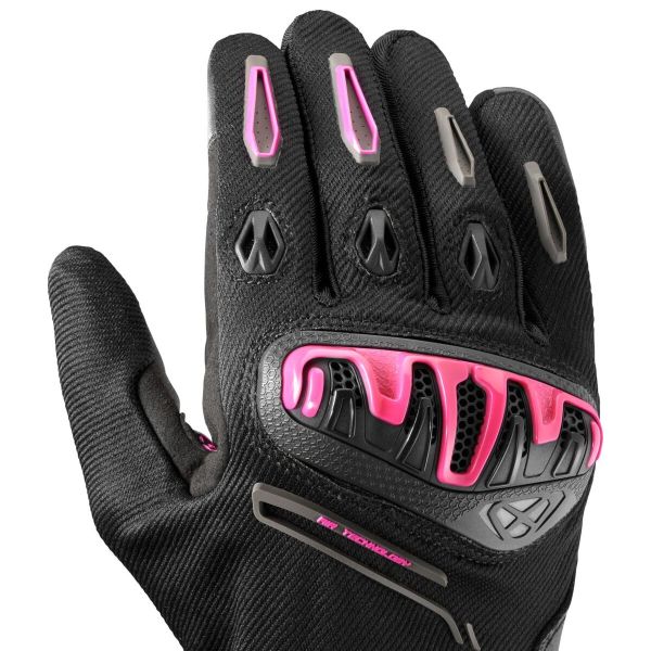 Ixon Mirage Air Lady Schwarz Fushia