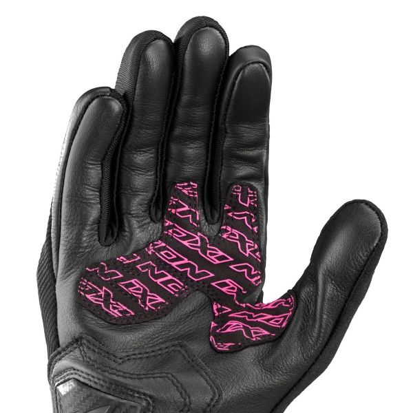 Ixon Mirage Air Lady Schwarz Fushia