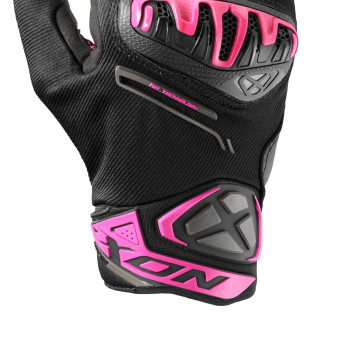 Ixon Mirage Air Lady Schwarz Fushia