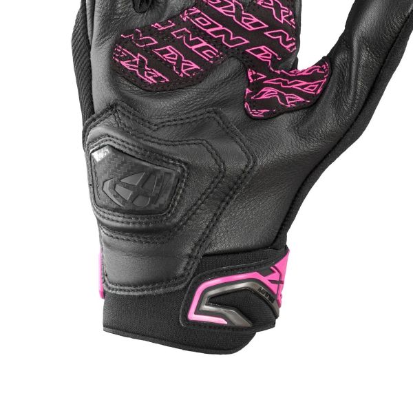 Ixon Mirage Air Lady Schwarz Fushia