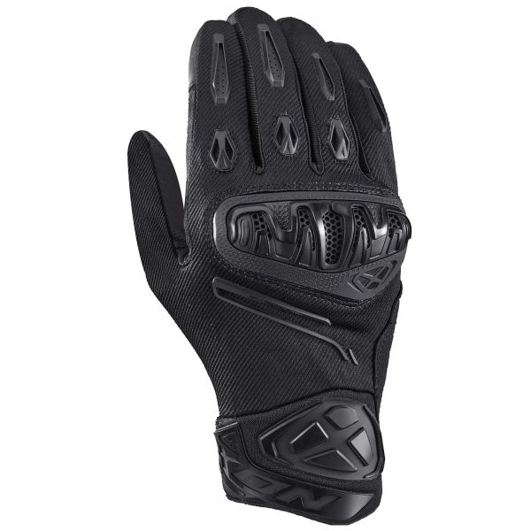 Motorradhandschuhe Ixon Mirage Air Lady Schwarz Motorradhandschuhe Ixon Mirage Air Lady Schwarz