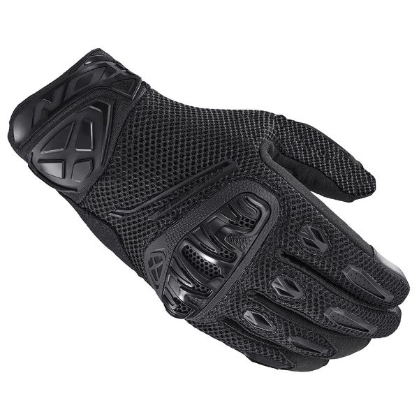 Motorradhandschuhe Ixon Mirage Airflow Black Motorradhandschuhe Ixon Mirage Airflow Black