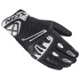 Motorradhandschuhe Ixon Mirage Airflow Black White