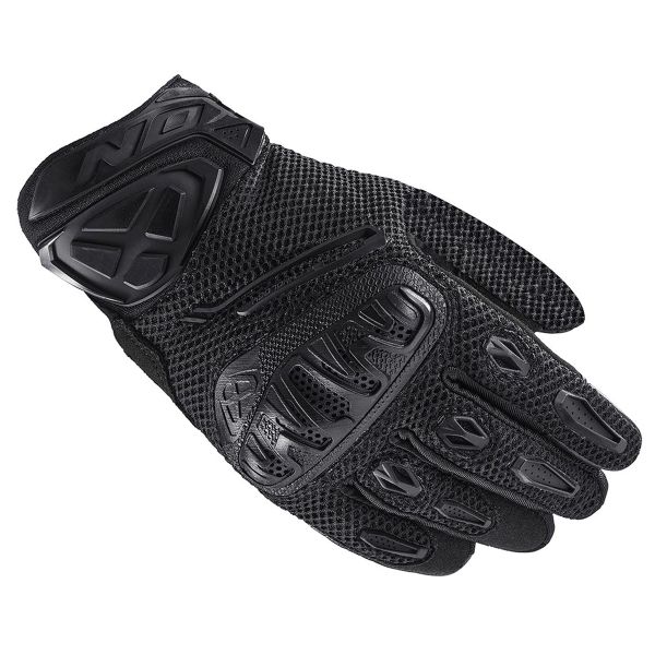Motorradhandschuhe Ixon Mirage Airflow L Black Motorradhandschuhe Ixon Mirage Airflow L Black