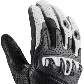 Ixon Mirage Leather Black White