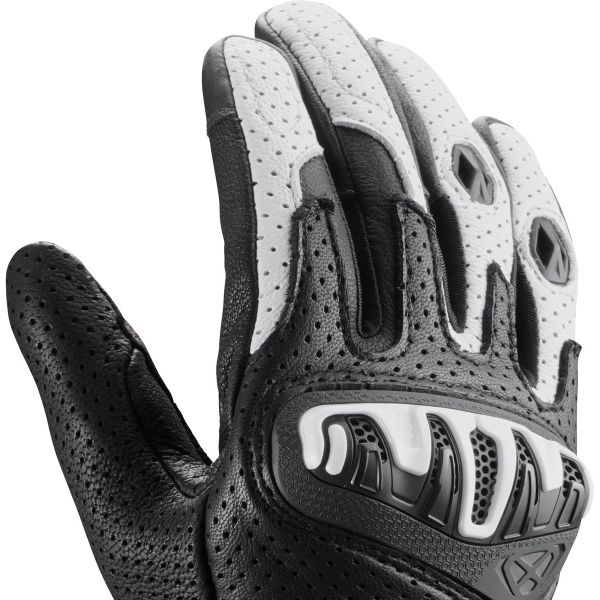 Ixon Mirage Leather Black White