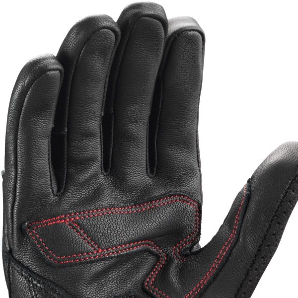 Ixon Mirage Leather Black White