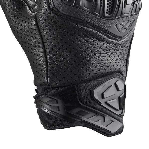 Ixon Mirage Leather Black