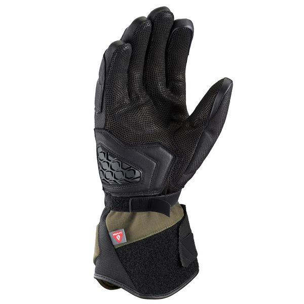 Ixon Ms Drakkar Black Khaki