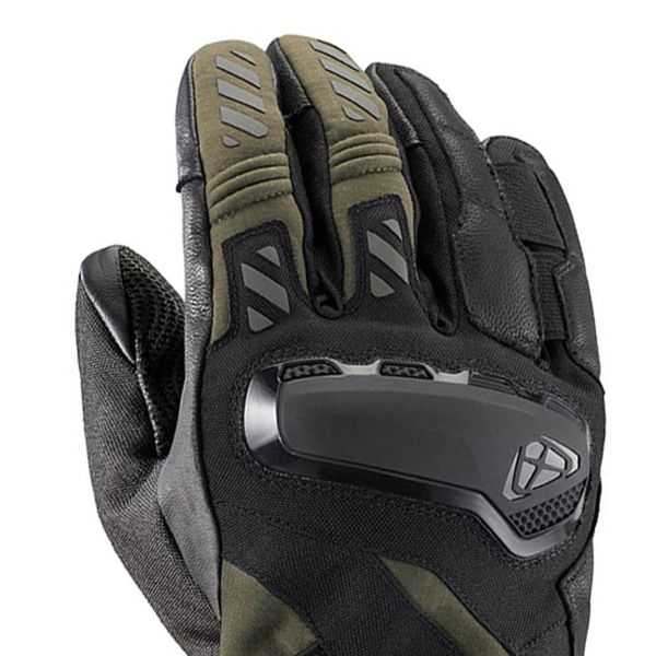 Ixon Ms Drakkar Black Khaki