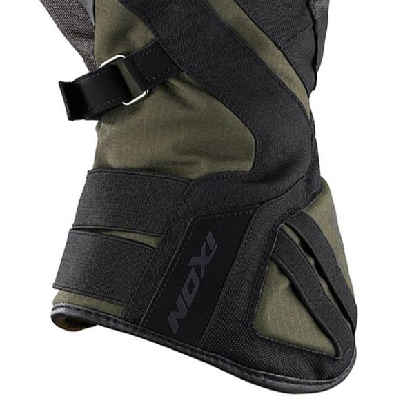 Ixon Ms Drakkar Black Khaki