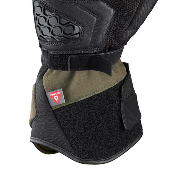 Ixon Ms Drakkar Black Khaki