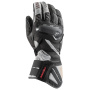 Motorradhandschuhe Ixon Ms Drakkar Black Grey Red