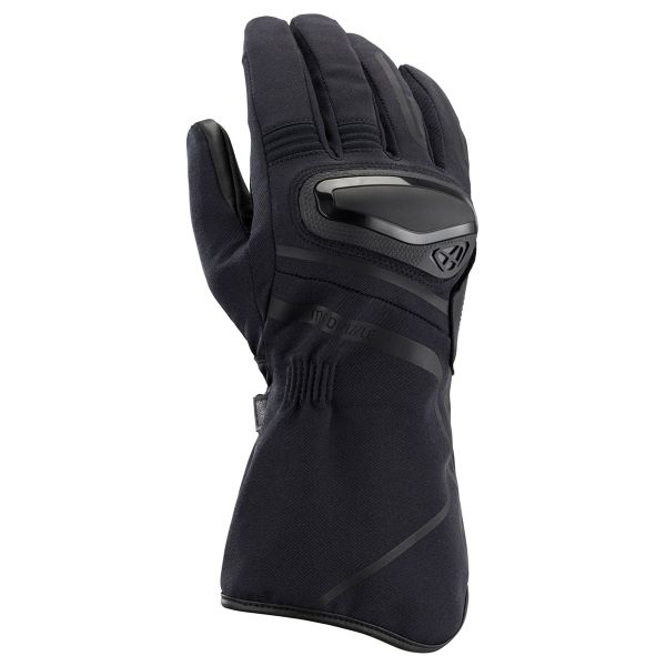 Motorradhandschuhe Ixon Ms Drizzle Black Motorradhandschuhe Ixon Ms Drizzle Black