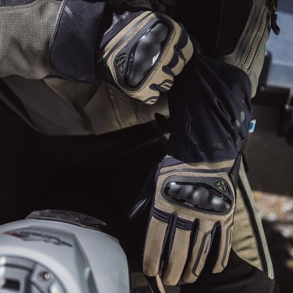 Ixon Ms Drizzle Khaki Black