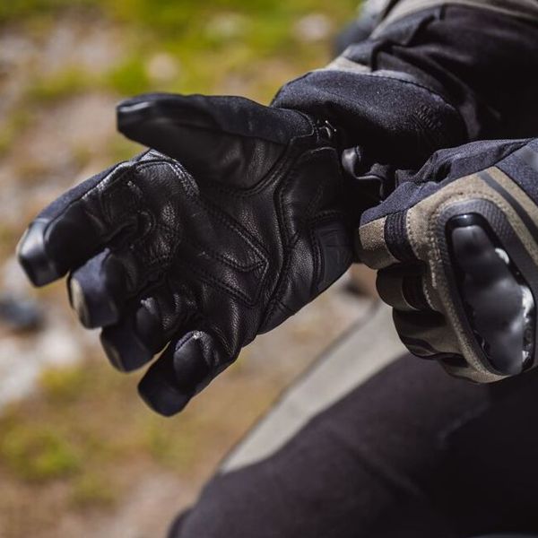 Ixon Ms Drizzle Khaki Black