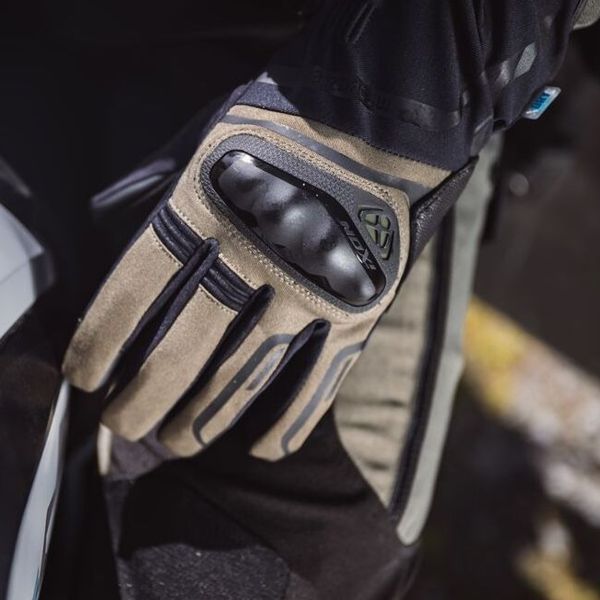 Ixon Ms Drizzle Khaki Black