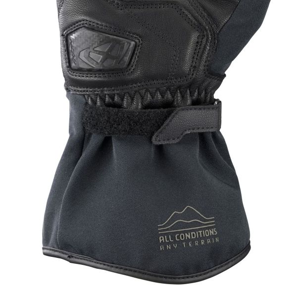 Ixon Ms Drizzle Khaki Black