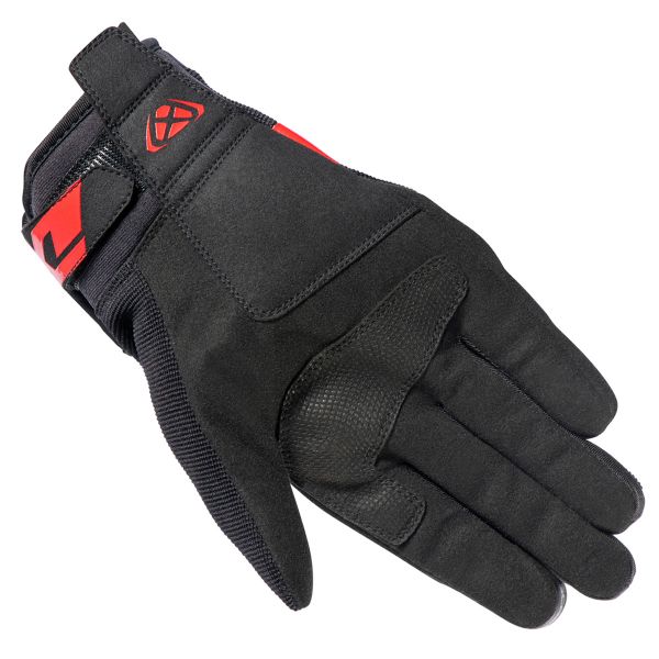 Ixon Ms Fever Black Red