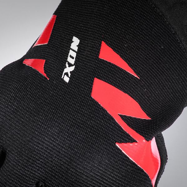 Ixon Ms Fever Black Red