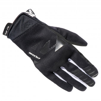 Motorradhandschuhe Ixon Ms Fever Black White
