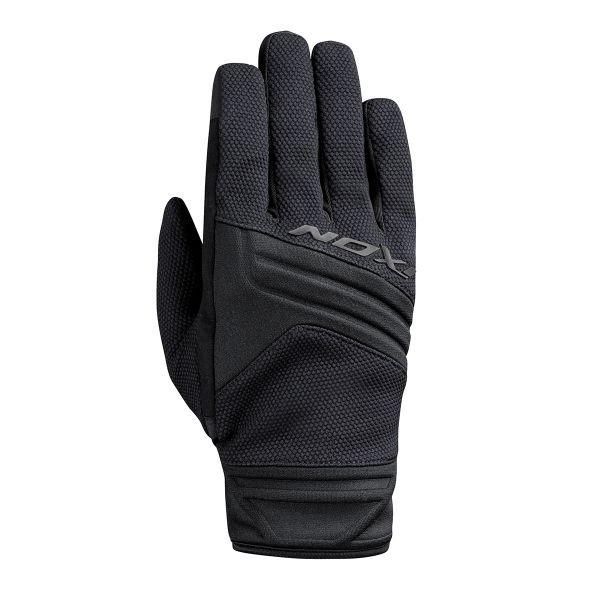 Motorradhandschuhe Ixon Ms Krill Black Motorradhandschuhe Ixon Ms Krill Black