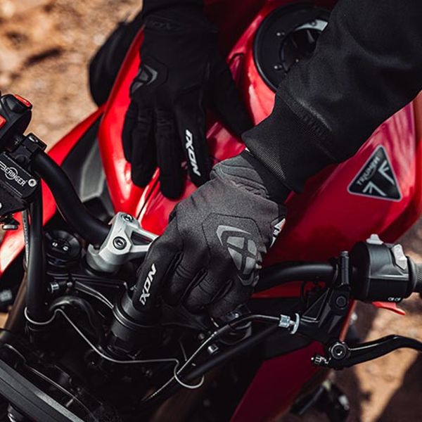 Ixon Ms Mig 2 WP Lady Black Fushia