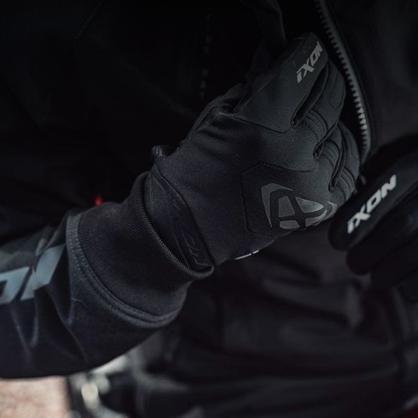 Ixon Ms Mig 2 WP Black White